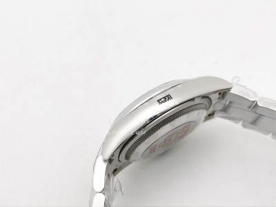 Oyster Pert. 36mm 126000 SS/SS Blue EWE A3230