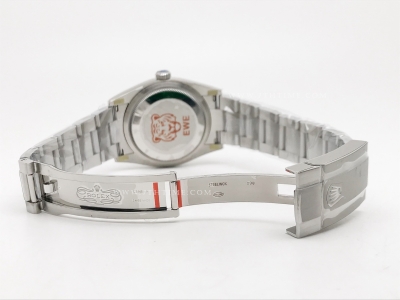 Oyster Pert. 36mm 126000 SS/SS Blue EWE A3230