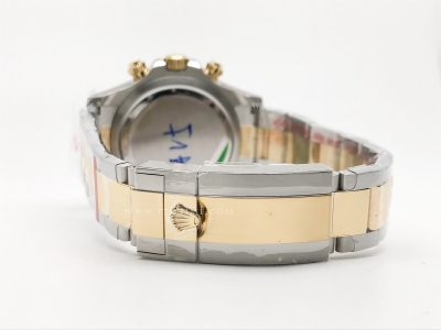 Daytona 126503 YG/SS Blk/Stk 904L GMF GM4131