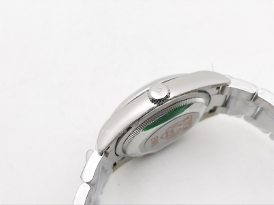 Oyster Pert. 36mm 126000 SS/SS Pink EWE A3230