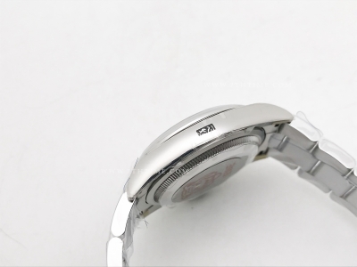 Oyster Pert. 36mm 126000 SS/SS Pink EWE A3230