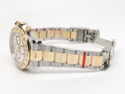 Daytona 126503 YG/SS Gold/Stk 904L GMF GM4131