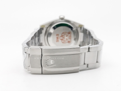 Oyster Pert. 36mm 126000 SS/SS Pink EWE A3230