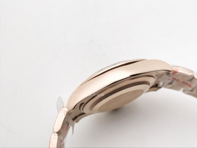 Daytona 116505 RG/RG P-Met/Stk GDF A3836