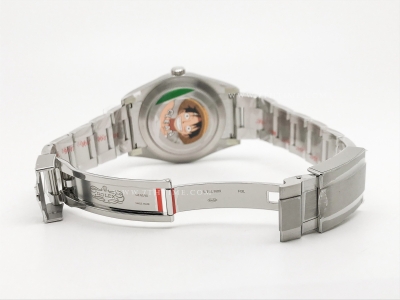 Explorer 1 Ref.214270 39mm SS/SS Blk Clean VR3132