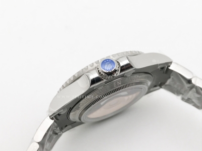 Sub Matt Diver Sandblast SS/SS Blue BPF SA3130