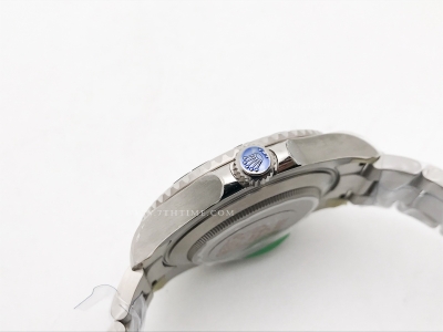 YachtMaster 226627 42mm TI/TI Blk EWE A3235