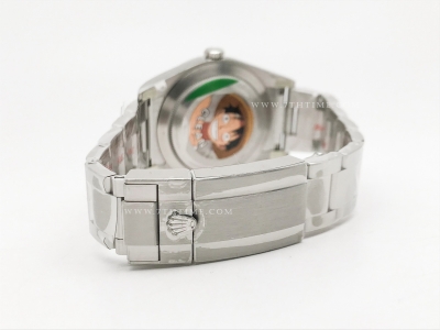 Explorer 1 Ref.214270 39mm SS/SS Blk Clean VR3132