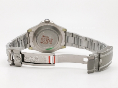 YachtMaster 226627 42mm TI/TI Blk EWE A3235