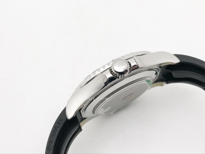 YachtMaster 226659 42mm 316F SS/RU Blk EWE A3235