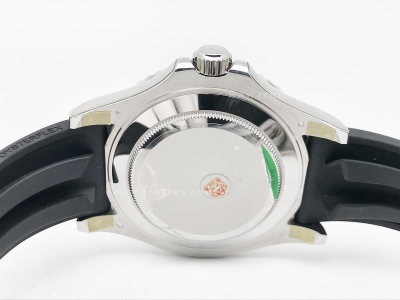YachtMaster 226659 42mm 316F SS/RU Blk EWE A3235