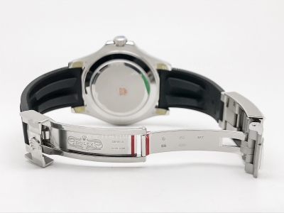 YachtMaster 226659 42mm 316F SS/RU FE EWE A3235