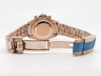 Daytona 116505 RG/RG Brown/Num GDF A3836