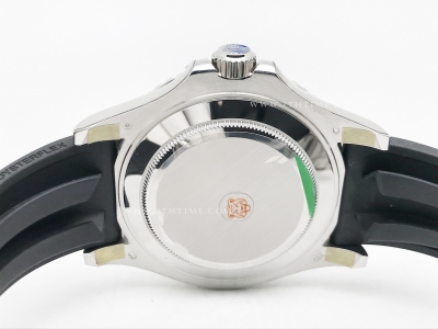 YachtMaster 226659 42mm 316F SS/RU FE EWE A3235