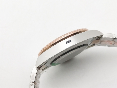 GMT II 126711CHNR 904 RG/SS Blk ARF SH3285 CHS