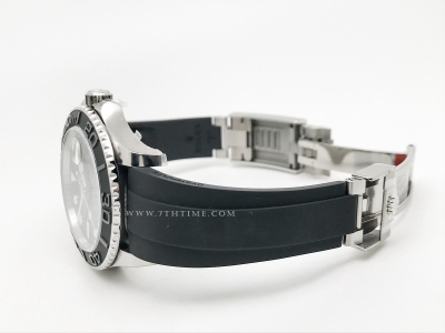 YachtMaster 226659 42mm SS/RU Black Clean VR3235