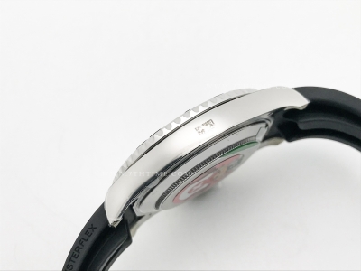 YachtMaster 226659 42mm SS/RU Black Clean VR3235