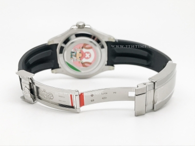 YachtMaster 226659 42mm SS/RU Black Clean VR3235