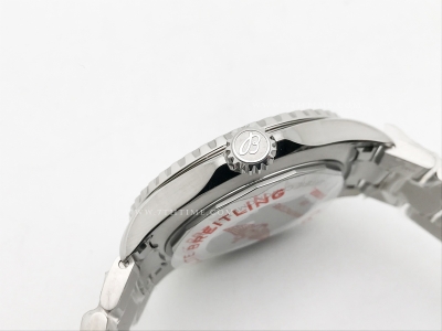 Superocean 44mm Grn SS/SS Green TF Asia 2824