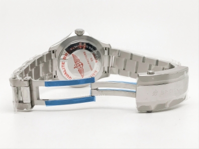 Superocean 44mm Grn SS/SS Green TF Asia 2824