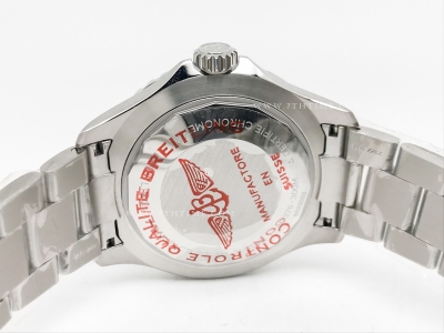 Superocean 44mm Grn SS/SS Green TF Asia 2824