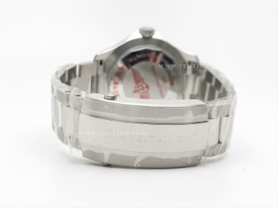 Superocean 44mm Grn SS/SS Green TF Asia 2824