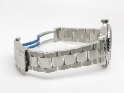 Superocean 44mm Blue SS/SS White TF Asia 2824