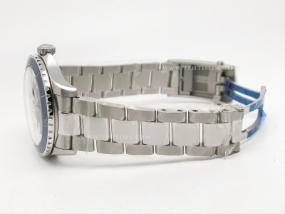Superocean 44mm Blue SS/SS Blue TF Asia 2824