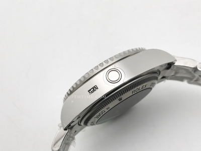 DeepSea Dweller 126660 SS/SS Blue BPF VR3135