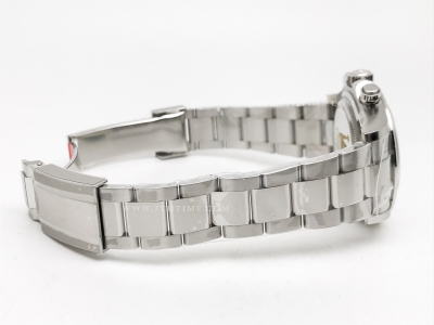 Daytona 126509 SS/SS Blue/Stk THB SH4131-2