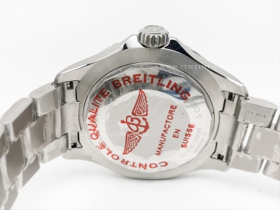 Superocean 44mm Blk SS/SS T-Blue TF Asia 2824