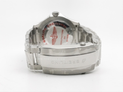 Superocean 44mm Blk SS/SS T-Blue TF Asia 2824