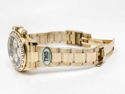 Daytona 126508 YG/YG Grn/YG/Stk THB SH4131-2