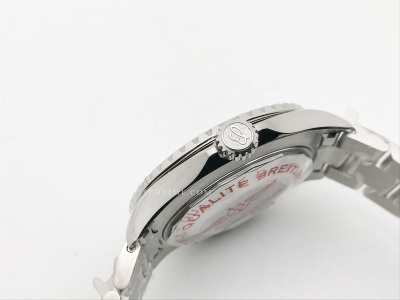 Superocean 44mm Blk SS/SS Black TF Asia 2824