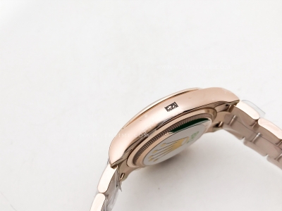 Daytona 126505 RG/RG Brn/Stk THB SH4131-2