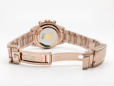 Daytona 126505 RG/RG Brn/Stk THB SH4131-2