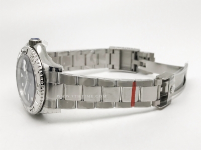 YachtMaster 116622 SS/SS Blue BPF VR3135