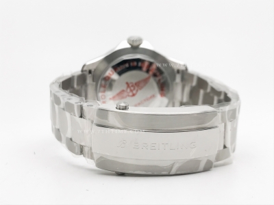 Superocean 44mm Blk SS/SS Black TF Asia 2824