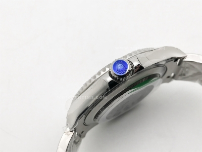 YachtMaster 116622 SS/SS Blue BPF VR3135