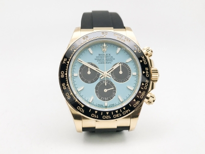 Daytona 126518 YG/RU T.Blue/Stk THB SH4131-2