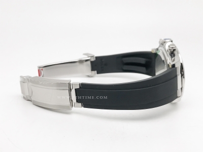 Daytona 126519LN 904L SS/RU Grey/Stk VSF DD4801