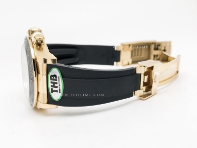 Daytona 126518 YG/RU T.Blue/Stk THB SH4131-2