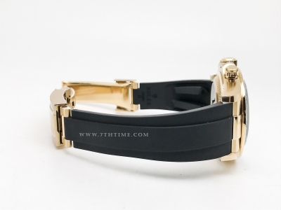 Daytona 126518 YG/RU T.Blue/Stk THB SH4131-2