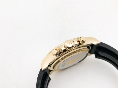 Daytona 126518 YG/RU T.Blue/Stk THB SH4131-2