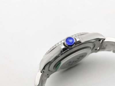 YachtMaster 126622 SS/SS D-Grey BPF VR3135 $318.00