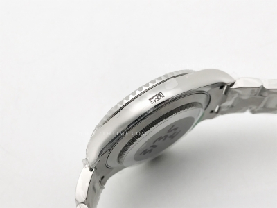 YachtMaster 126622 SS/SS D-Grey BPF VR3135 $318.00