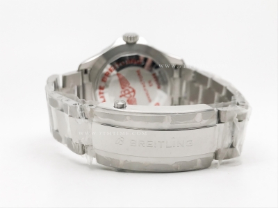 Superocean 44mm Blk SS/SS Red TF Asia 2824