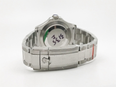 YachtMaster 126622 SS/SS D-Grey BPF VR3135 $318.00