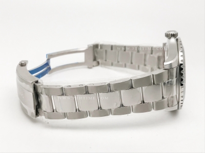 Superocean 44mm Blk SS/SS Blue TF Asia 2824