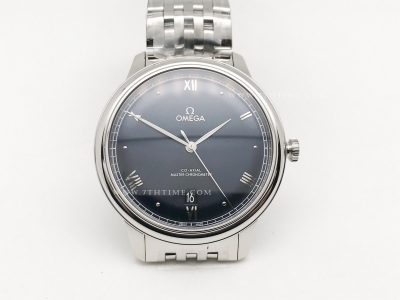 De Ville Prestige 40mm SS/SS D-Blue VSF A8800